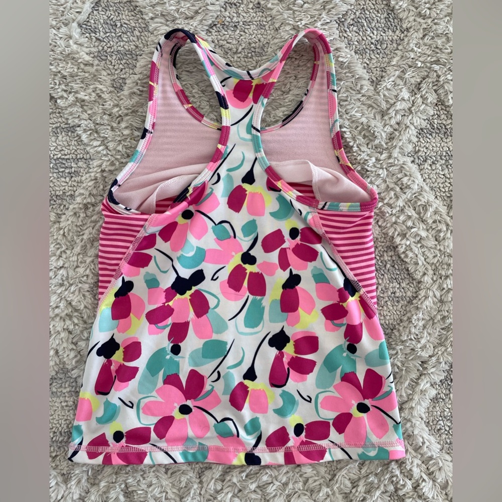 Patterned Tank - Picture 2 of 3